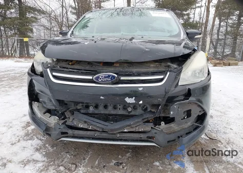 2013 Ford Escape Sel from USA, damaged, VIN 1FMCU9H91DUA25332